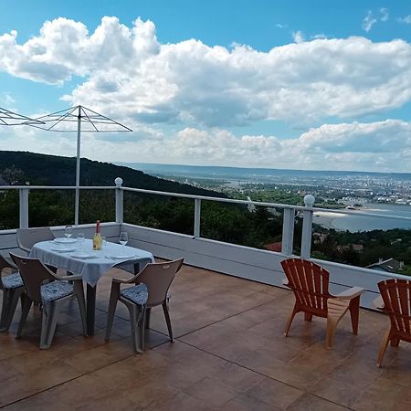 Apartament Zaliva Varna Exterior foto