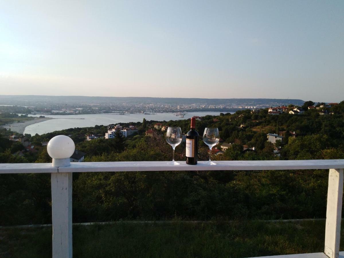 Apartament Zaliva Varna Exterior foto